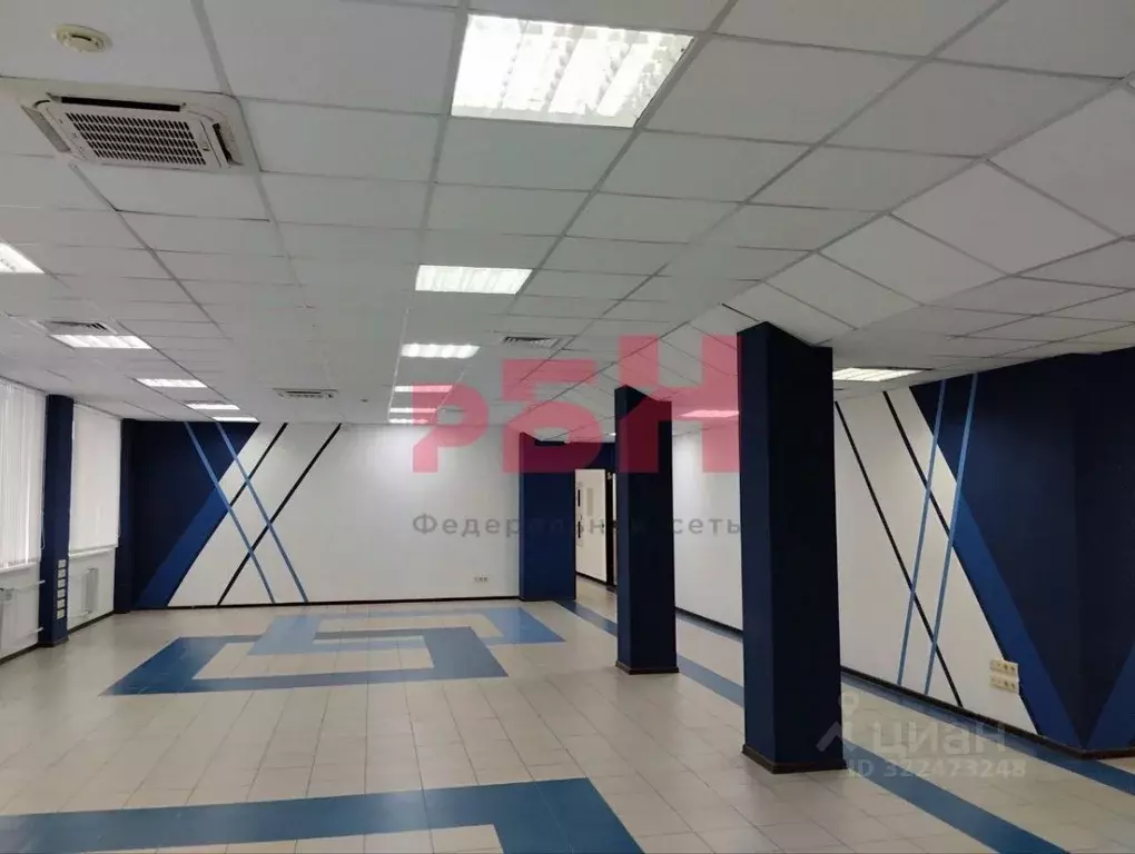 Офис в Ростовская область, Ростов-на-Дону ул. Мечникова, 39В (336 м) - Фото 2