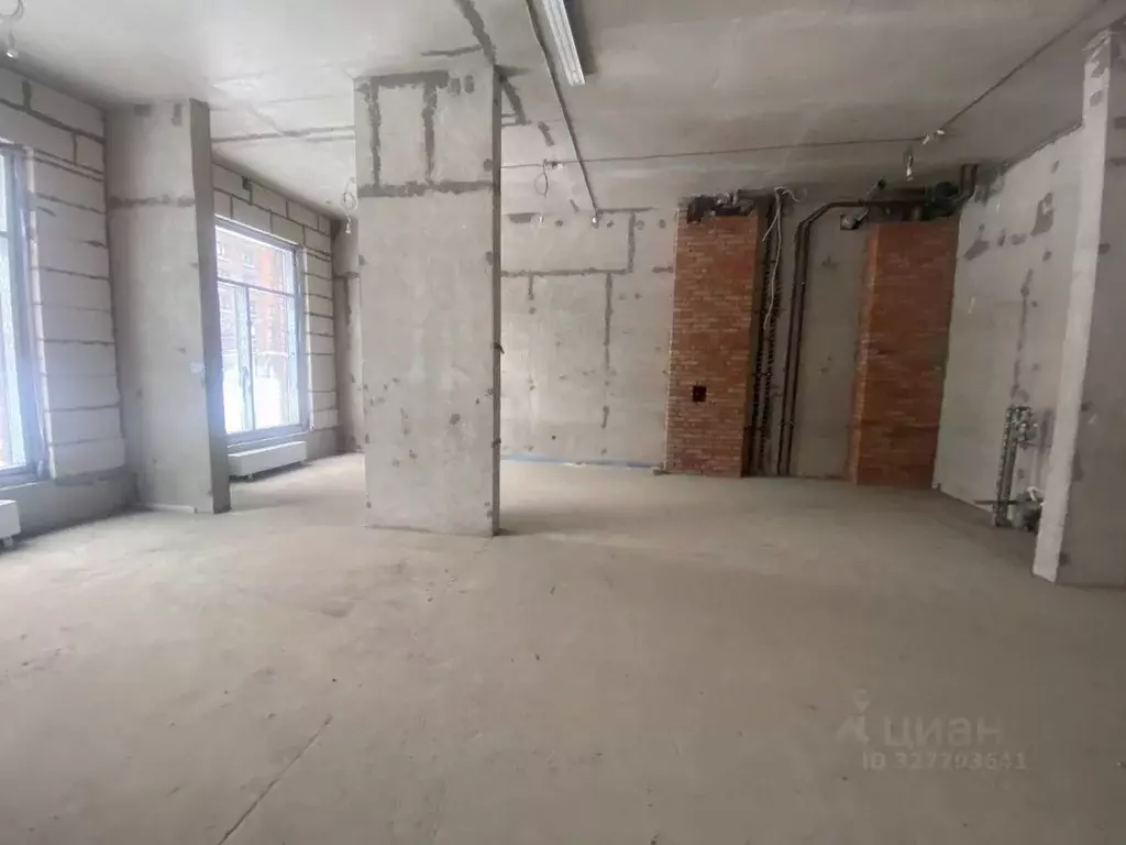 Помещение свободного назначения в Москва ул. Академика Павлова, 28 ... - Фото 2