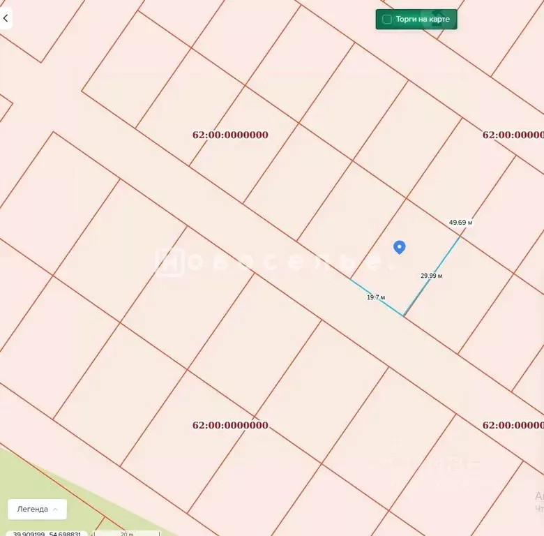 Участок в Рязанская область, Рязань  (6.0 сот.) - Фото 1