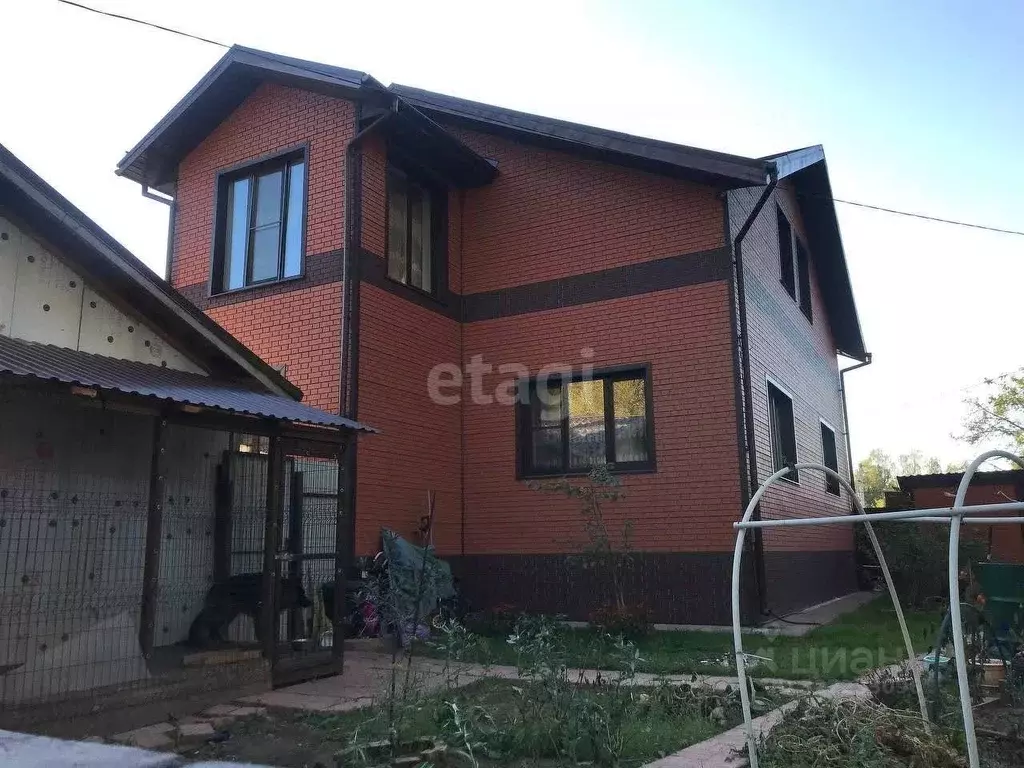 Дом в Тверская область, Тверь Заволжский сад СНТ, 31 (200 м) - Фото 1