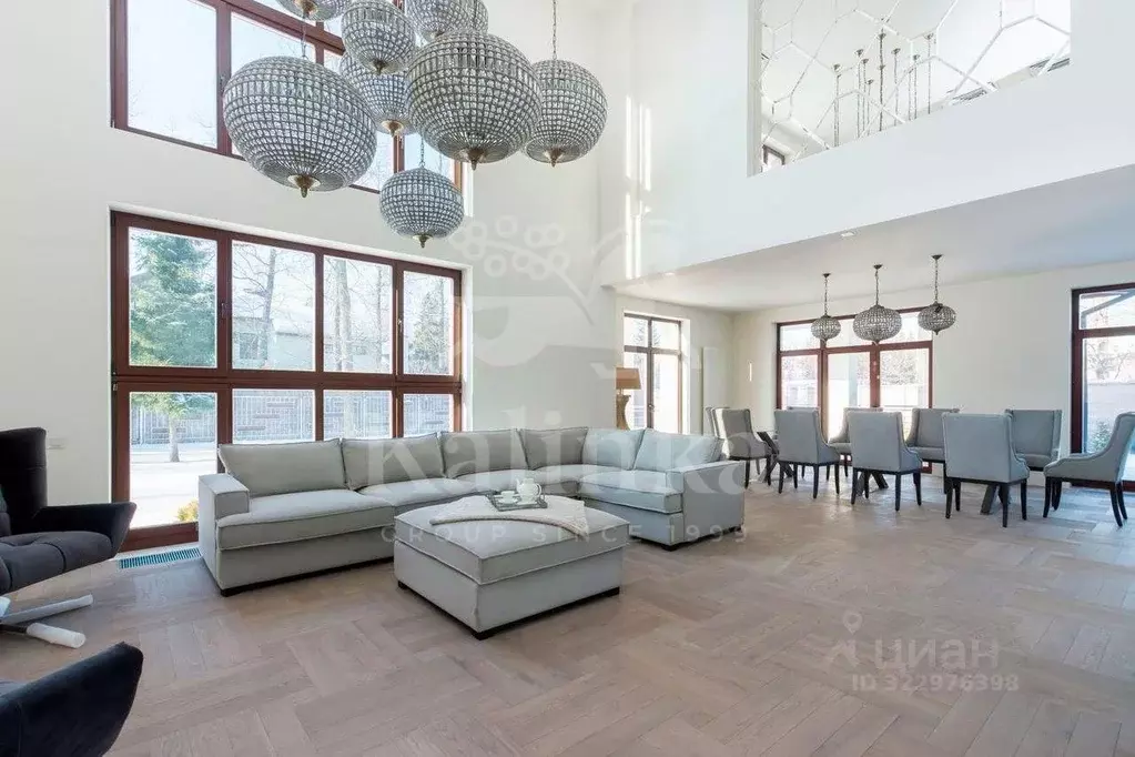 Дом в Московская область, Одинцовский городской округ, Тайм-1 кп  (700 ... - Фото 1