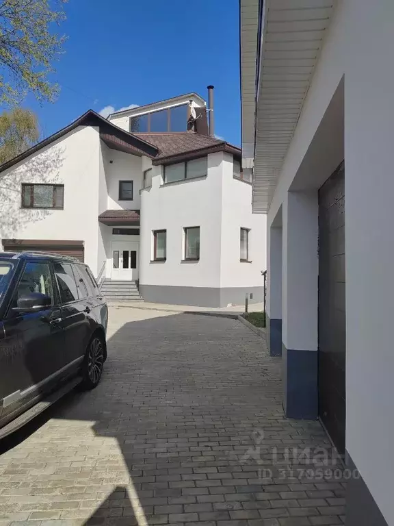 Коттедж в Москва д. Ватутинки, Искра-2 СНТ, ул. Березовая (470 м) - Фото 1