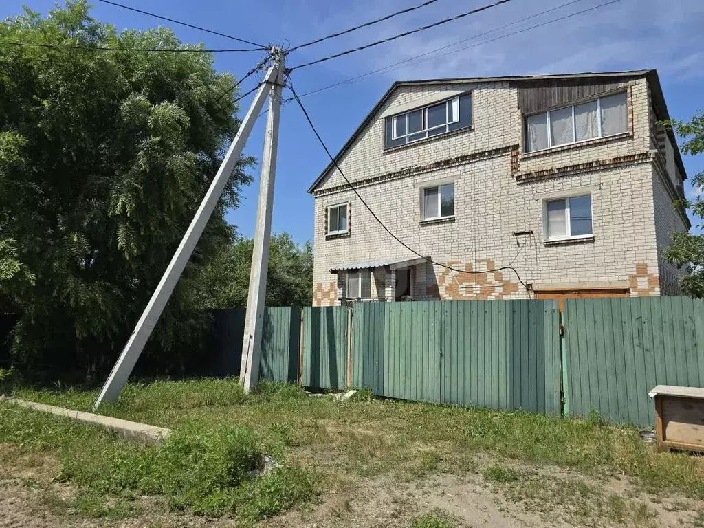 Дом в Амурская область, Благовещенский район, с. Владимировка Весенний ... - Фото 1