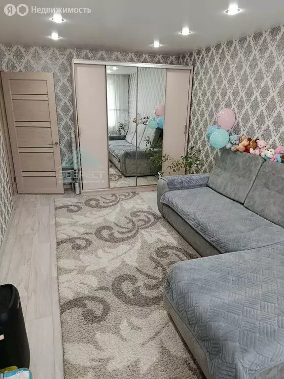 4-комнатная квартира: посёлок Расцвет, улица Микроквартал, 2 (44 м) - Фото 2