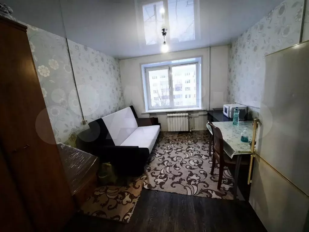 Комната 12 м в 4-к., 3/5 эт. - Фото 0