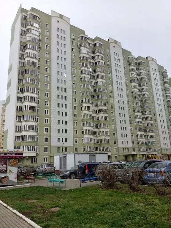 1-комнатная квартира: Курск, проспект Анатолия Дериглазова, 43 (36 м) - Фото 1