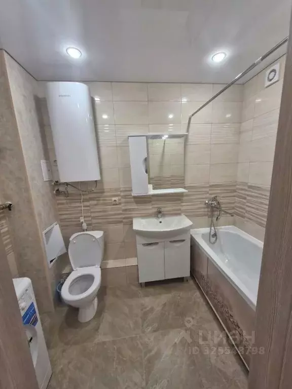 2-к кв. Башкортостан, Уфа ул. Правды, 18/5 (42.5 м) - Фото 1