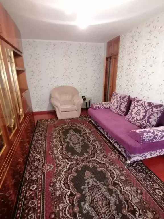 3-к кв. Алтайский край, Бийск ул. Михаила Митрофанова, 33 (60.0 м) - Фото 1