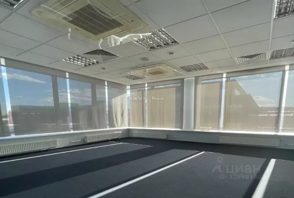 Офис в Москва 3-я Рыбинская ул., 18с22 (528 м) - Фото 1