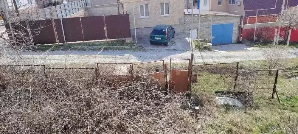 Участок в Краснодарский край, Новороссийск городской округ, с. ... - Фото 1