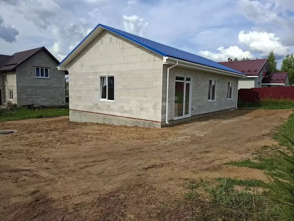 Дом в Пермский край, Краснокамский муниципальный округ, Восточный кв-л ... - Фото 2