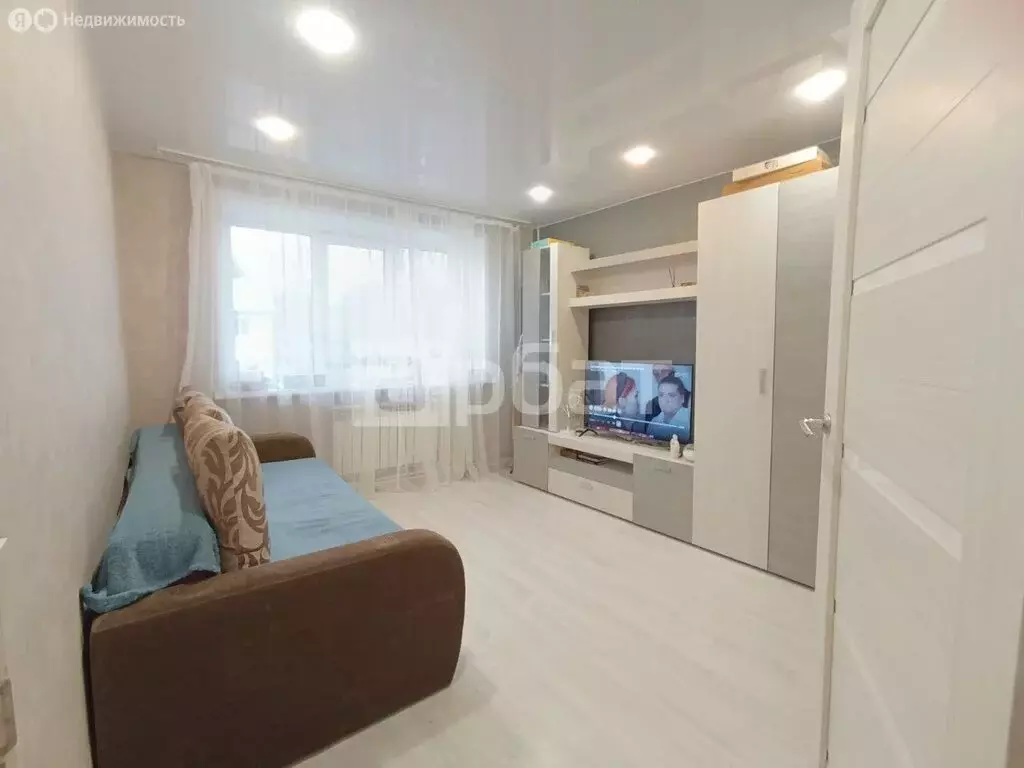 2-комнатная квартира: Кострома, посёлок Октябрьский, Фестивальная ... - Фото 2