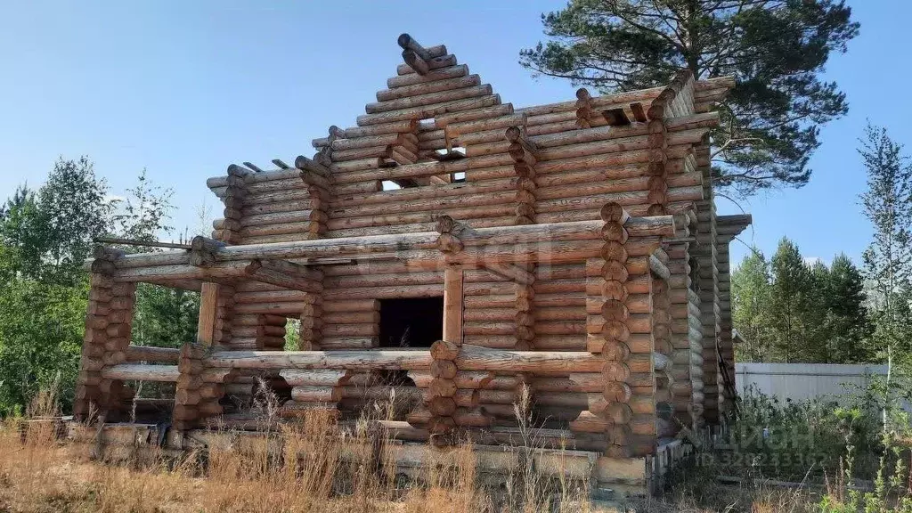 Участок в Забайкальский край, Читинский район, Березка ДНТ 15 (14.7 ... - Фото 1