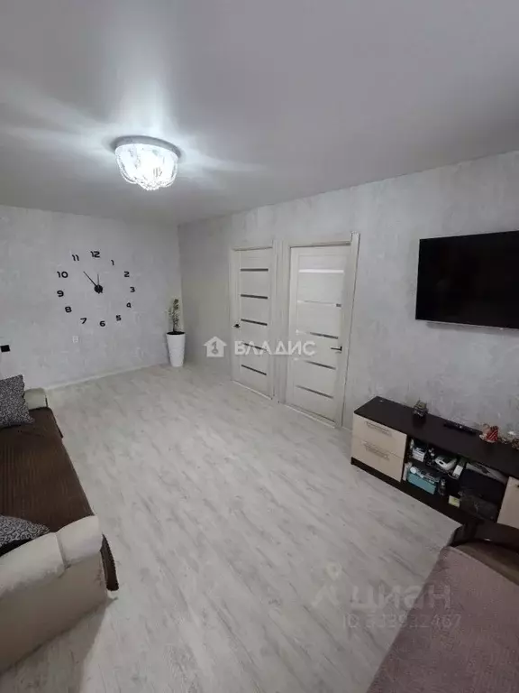 3-к кв. Башкортостан, Октябрьский 34-й мкр, 15А (60.5 м) - Фото 1