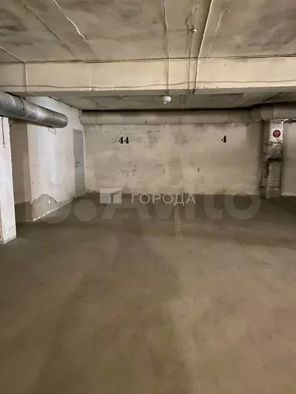 Машиноместо, 18 м - Фото 0