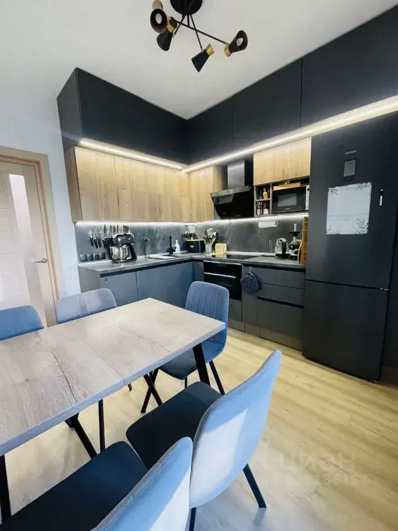 1-к кв. Санкт-Петербург ул. Архивная, 11к3 (37.1 м) - Фото 2