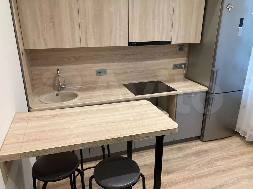 Квартира-студия, 19 м, 2/17 эт. - Фото 1