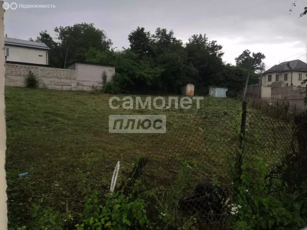 Участок в Нальчик, Убыхская улица (9.7 м) - Фото 0