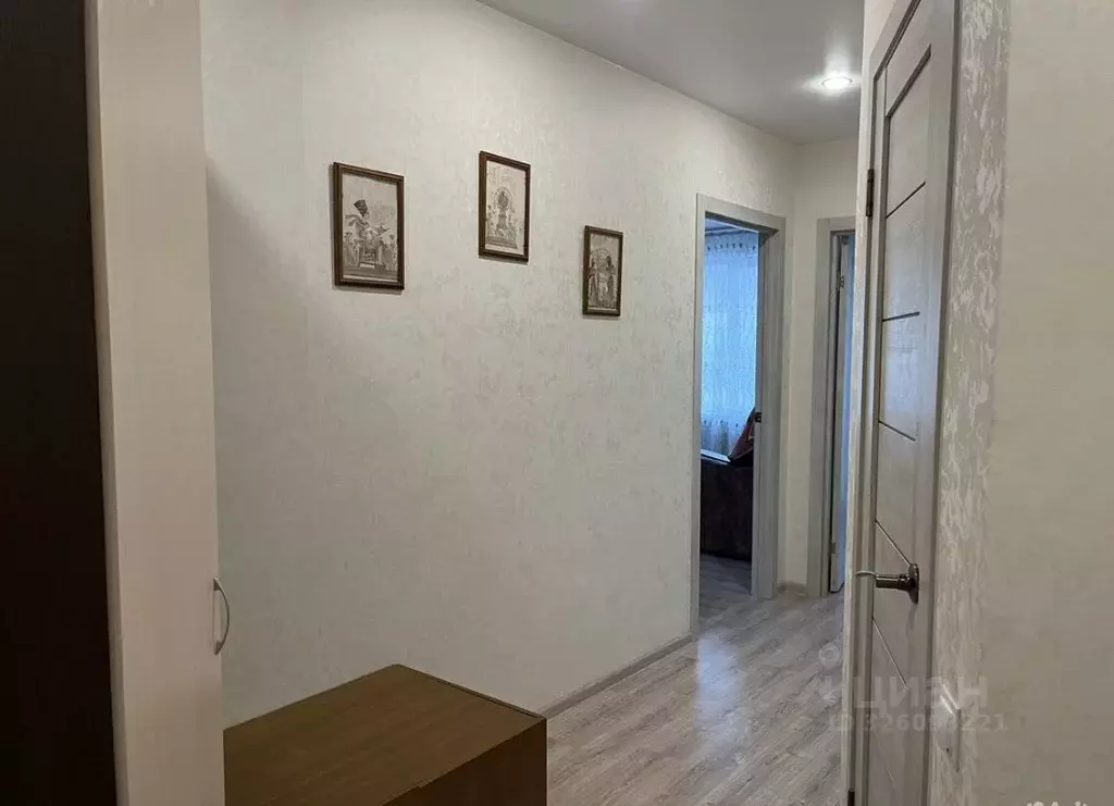 1-к кв. Новосибирская область, Новосибирск ул. Коминтерна, 122 (39.4 ... - Фото 1