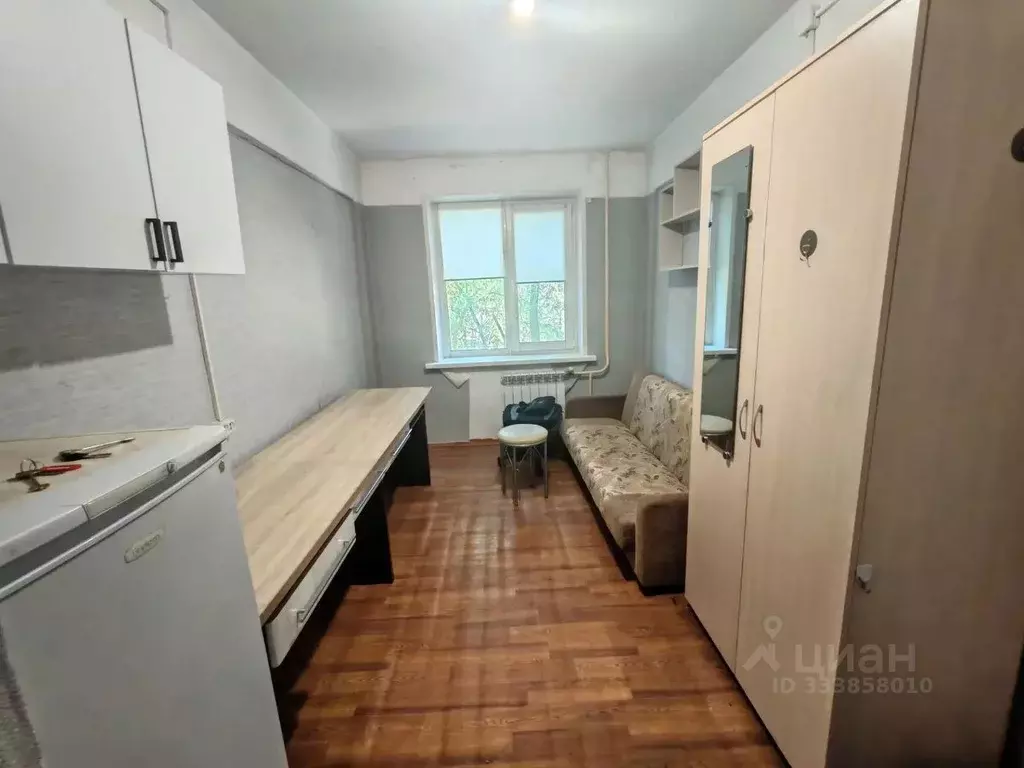 Комната Хакасия, Абакан ул. Тараса Шевченко, 66 (14.0 м) - Фото 1