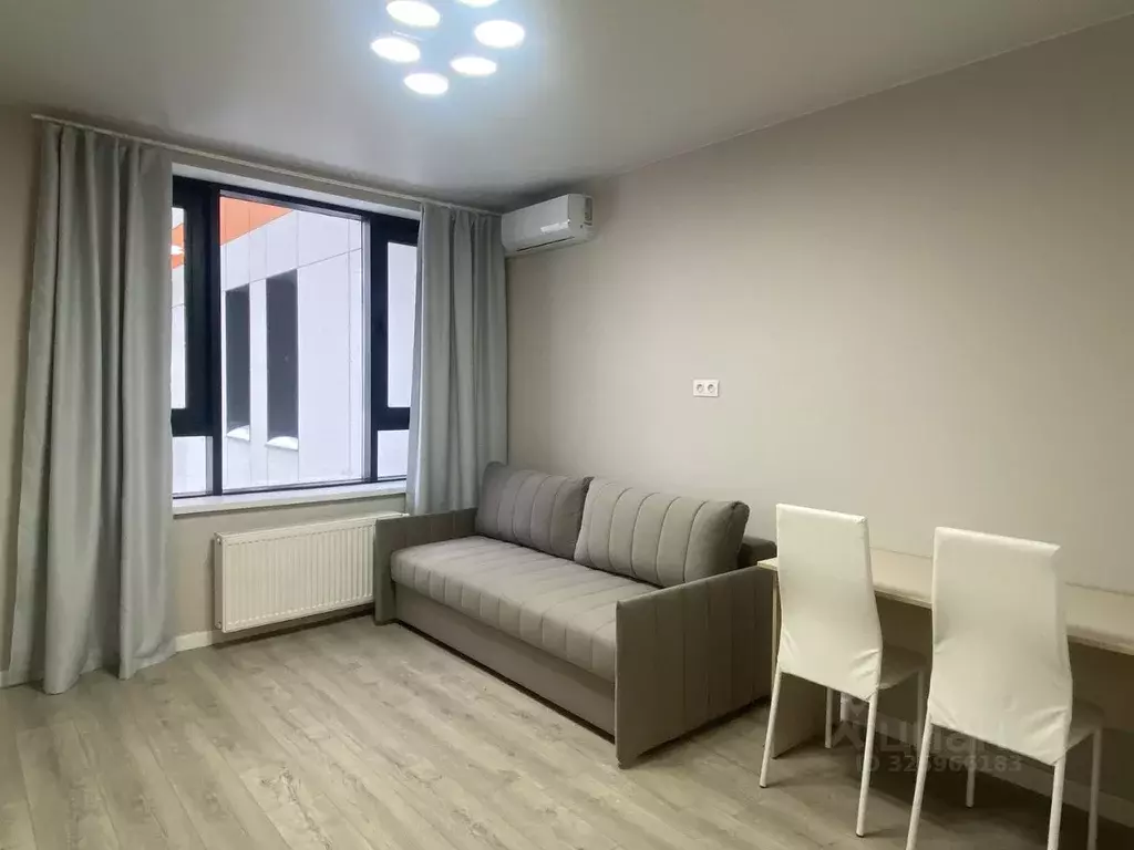 Студия Московская область, Красногорск ул. Тенистых Аллей, 1к2 (25.1 ... - Фото 1