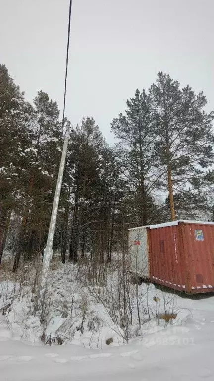 Участок в Свердловская область, Березовский муниципальный округ, пос. ... - Фото 2