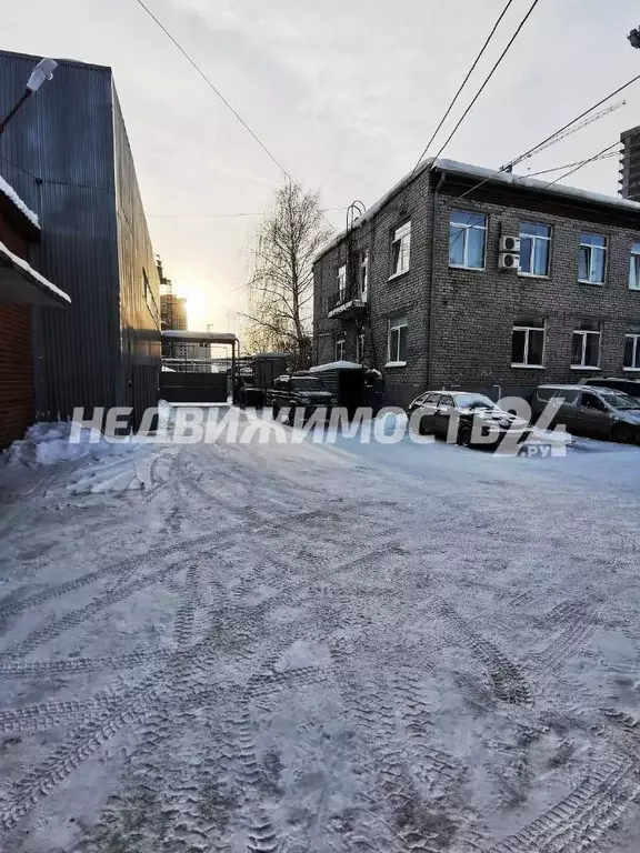 Склад в Свердловская область, Екатеринбург ул. Монтерская, 5А (31 м) - Фото 2