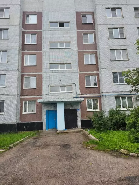 3-к кв. Новгородская область, Чудово Новопарковая ул., 1 (62.7 м) - Фото 0