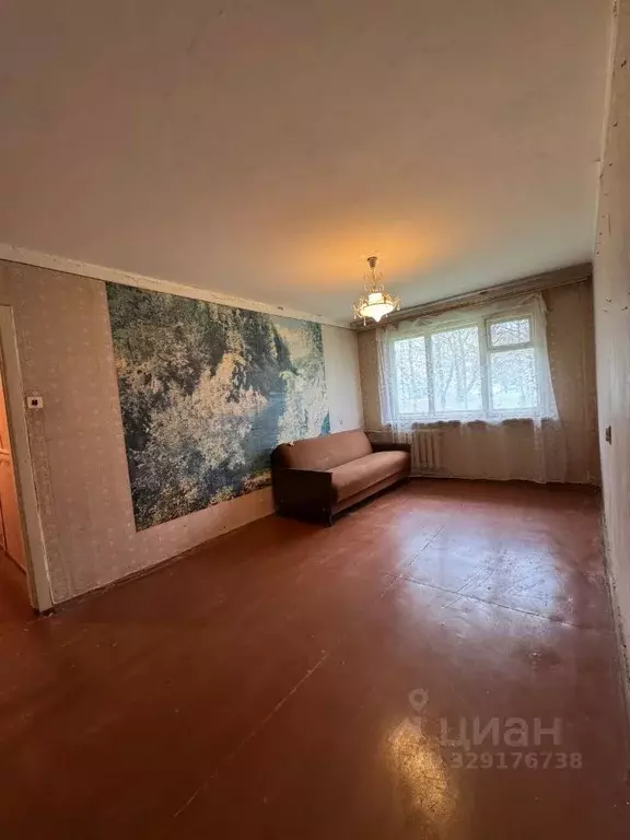 2-к кв. Псковская область, Дедовичи рп ул. Энергетиков, 2 (42.0 м) - Фото 2