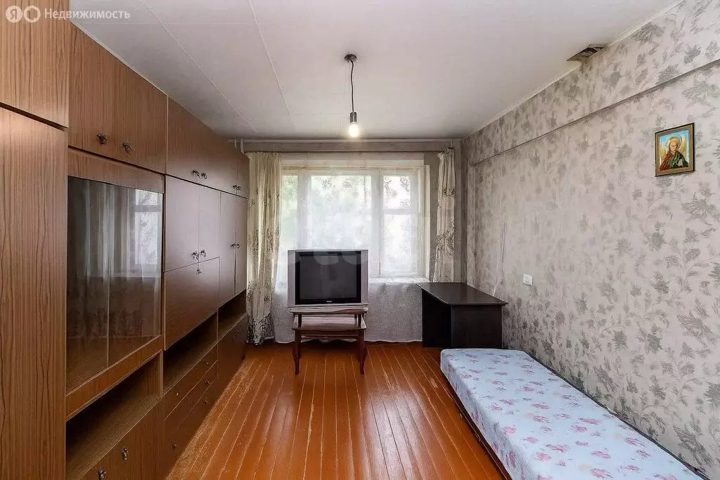 2-комнатная квартира: Красноярск, улица Светлова, 5А (50.6 м) - Фото 1