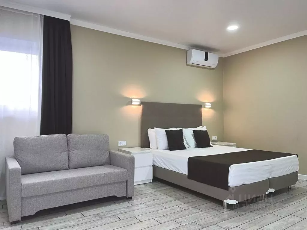 Комната Краснодарский край, Ейск Николаевская ул., 11с1 (30.0 м) - Фото 1