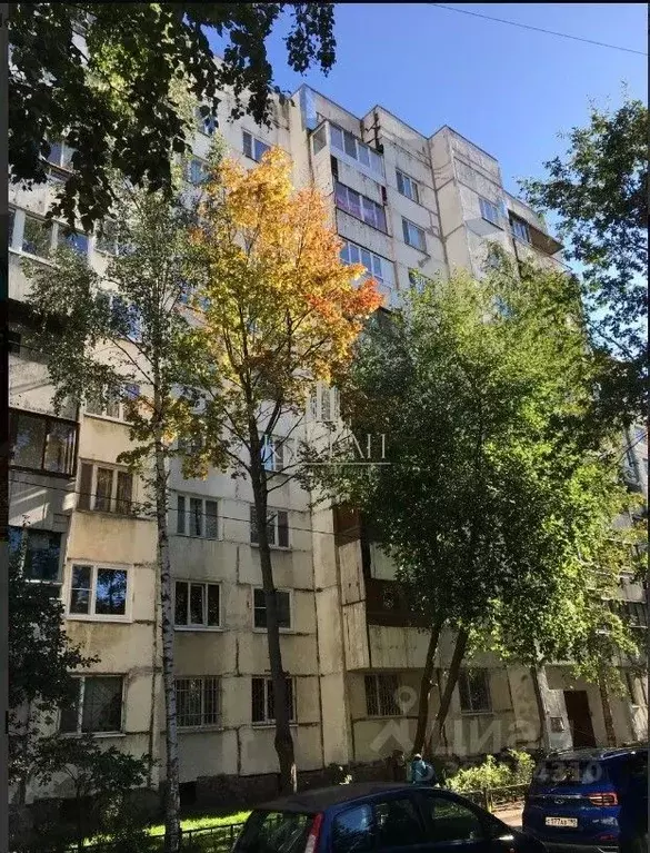 3-к кв. Санкт-Петербург ул. Хошимина, 13к2 (65.7 м) - Фото 0