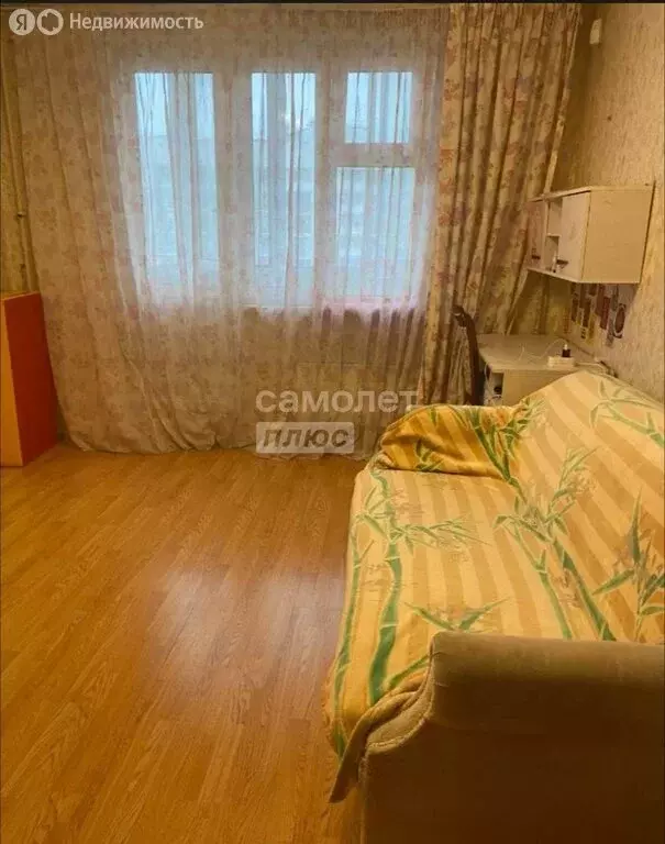 2-комнатная квартира: Люберцы, Назаровская улица, 5/8 (61.9 м) - Фото 1