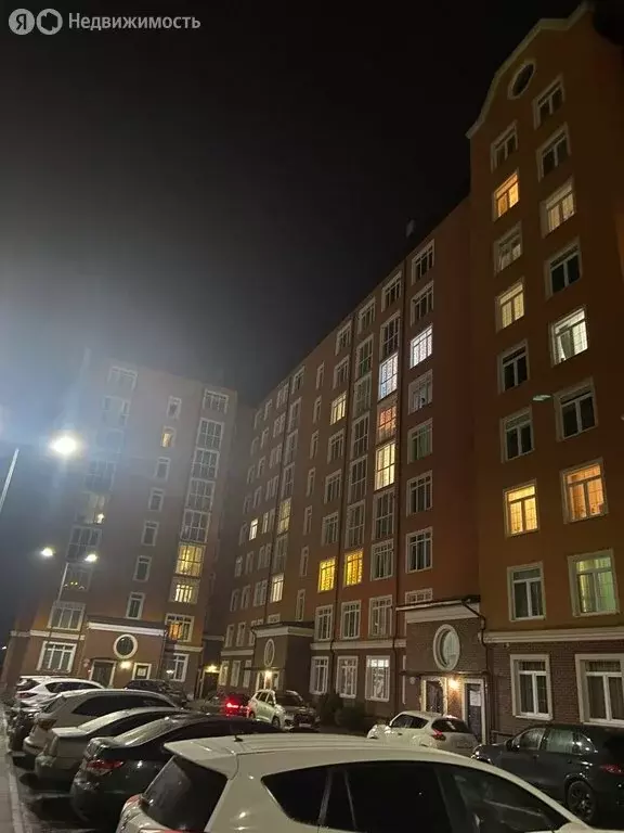 3-комнатная квартира: Гурьевск, Калининградское шоссе, 4 (82.2 м) - Фото 1