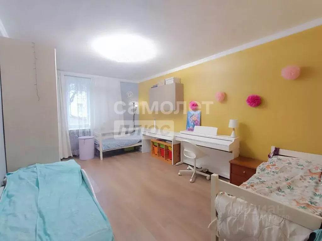 2-к кв. Татарстан, Казань пос. Дербышки, ул. Главная, 48 (49.0 м) - Фото 1