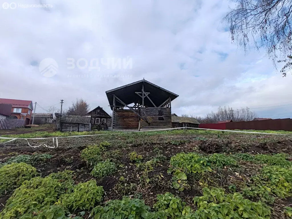 Участок в Шихазаны, улица Ленина, 1 (11 м) - Фото 1