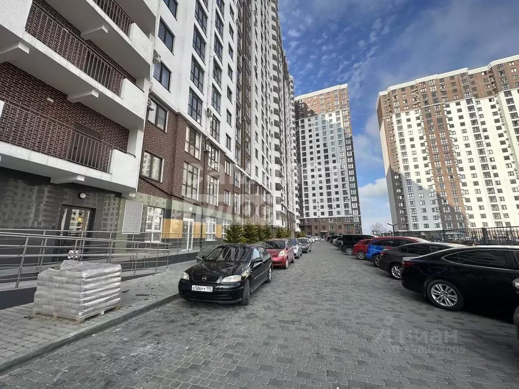 Студия Краснодарский край, Новороссийск Мысхакское ш., 59 (29.4 м) - Фото 0