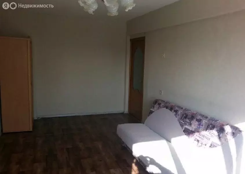 1-комнатная квартира: Красноярск, Краснодарская улица, 4 (32 м) - Фото 0