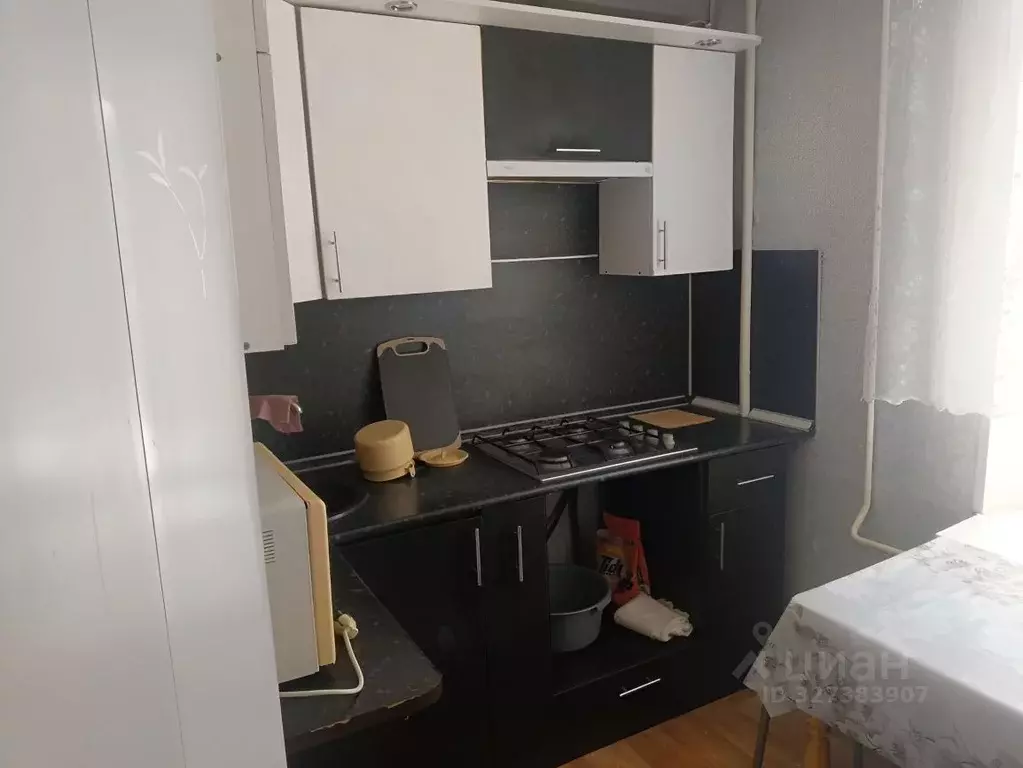 1-к кв. Башкортостан, Уфа Борисоглебская ул., 18 (36.0 м) - Фото 2