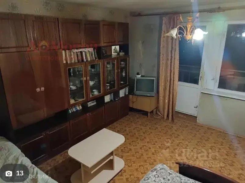 1-к кв. Смоленская область, Смоленск пос. Красный Бор, 4/287 (34.0 м) - Фото 1