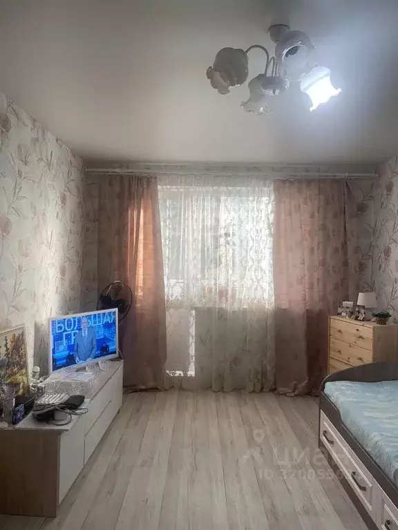 1-к кв. Пермский край, Пермь ул. Космонавта Леонова, 48А (29.9 м) - Фото 0
