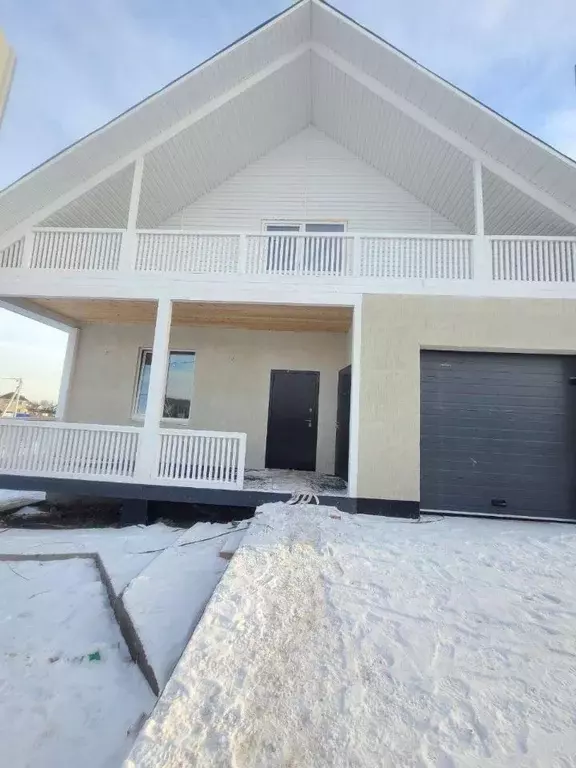 Дом в Иркутская область, Иркутский муниципальный округ, с. Мамоны пер. ... - Фото 2