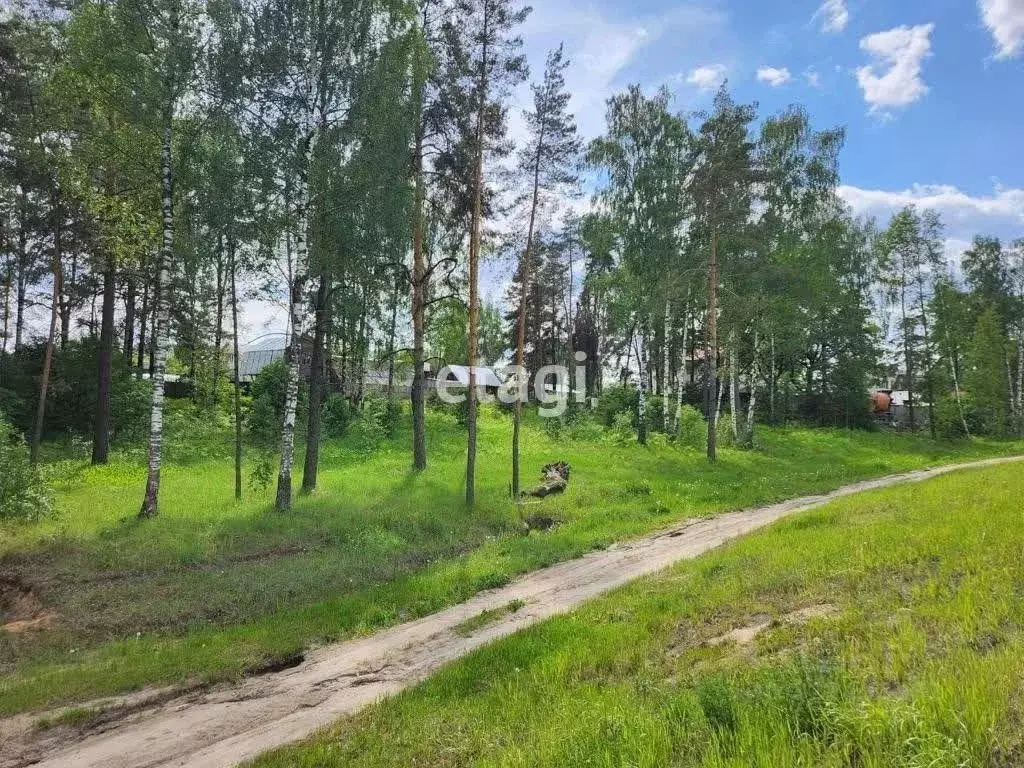 Участок в Владимирская область, Покров городской округ, пос. Нагорный  ... - Фото 2