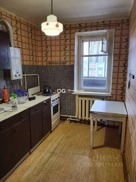 3-к кв. Брянская область, Брянск ул. Димитрова, 33 (63.0 м) - Фото 1