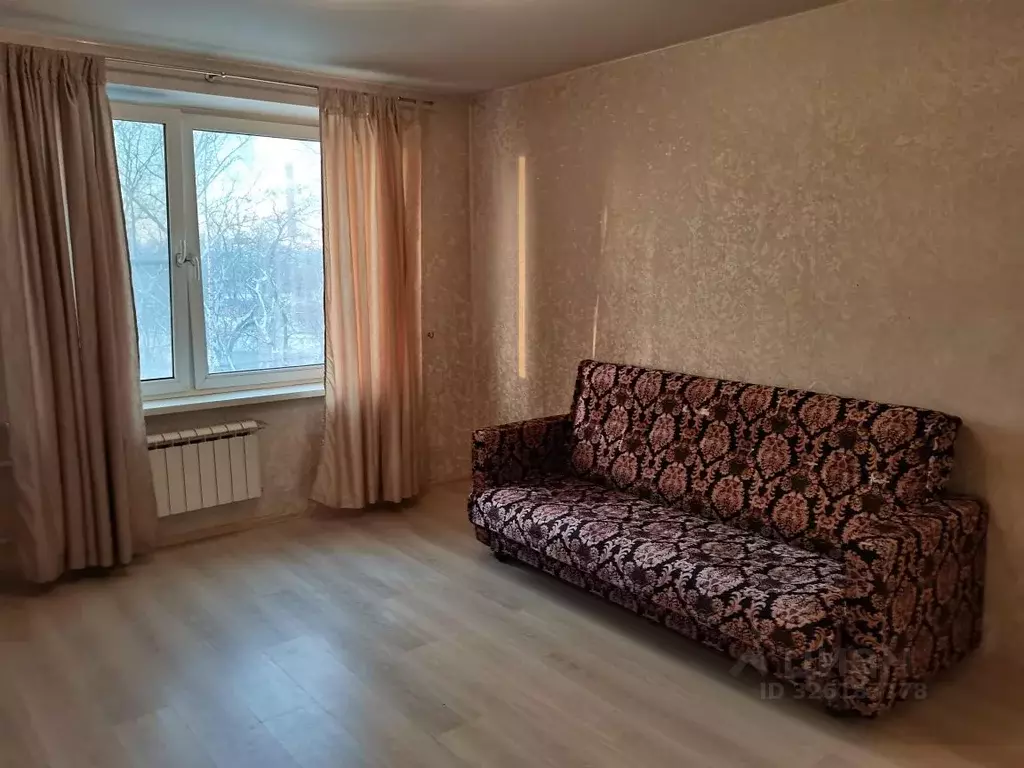 1-к кв. Москва Мастеровая ул., 17/1К1 (35.0 м) - Фото 2