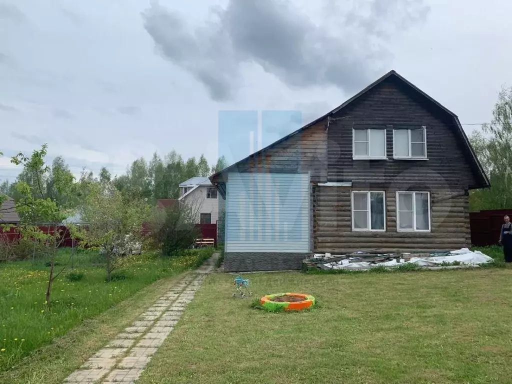 Дача 100 м на участке 8 сот. - Фото 0