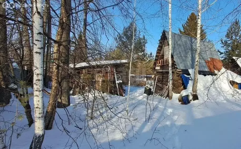 Участок в Нижнетавдинский район, садоводческое некоммерческое ... - Фото 1