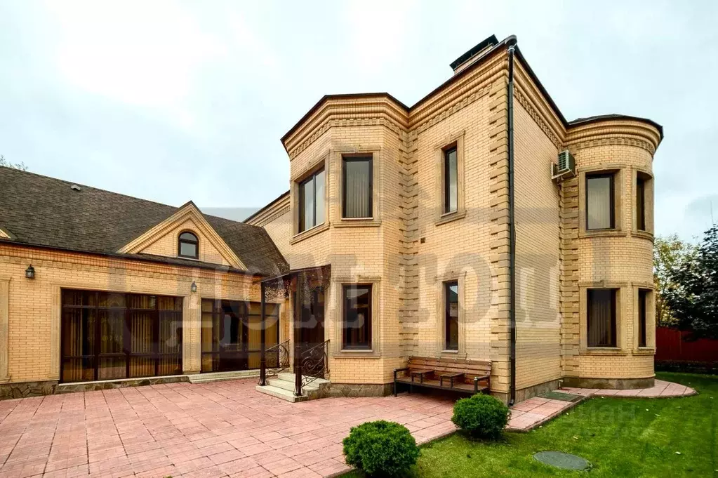 Дом в Москва д. Румянцево,  (630 м) - Фото 1