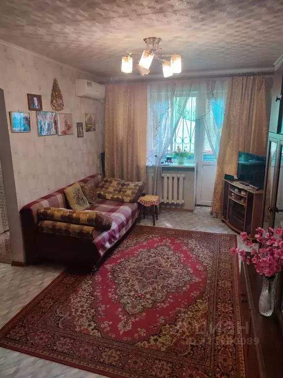 2-к кв. Самарская область, Самара Аэродромная ул., 83 (45.8 м) - Фото 1