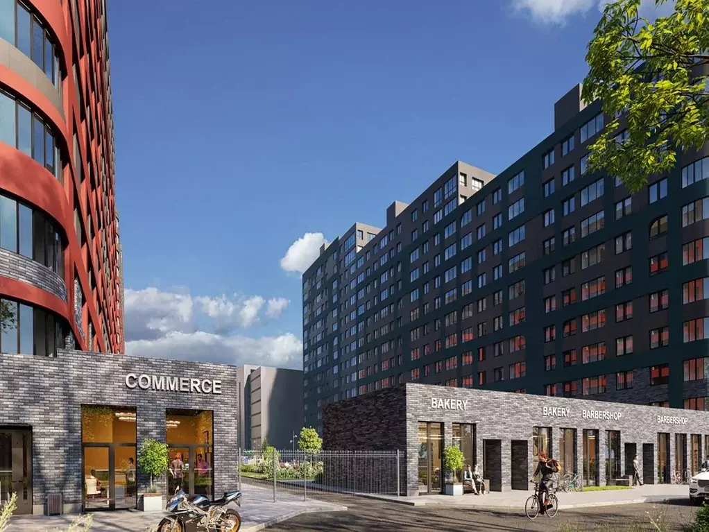 Помещение свободного назначения в Санкт-Петербург ул. Плесецкая, 24 ... - Фото 2